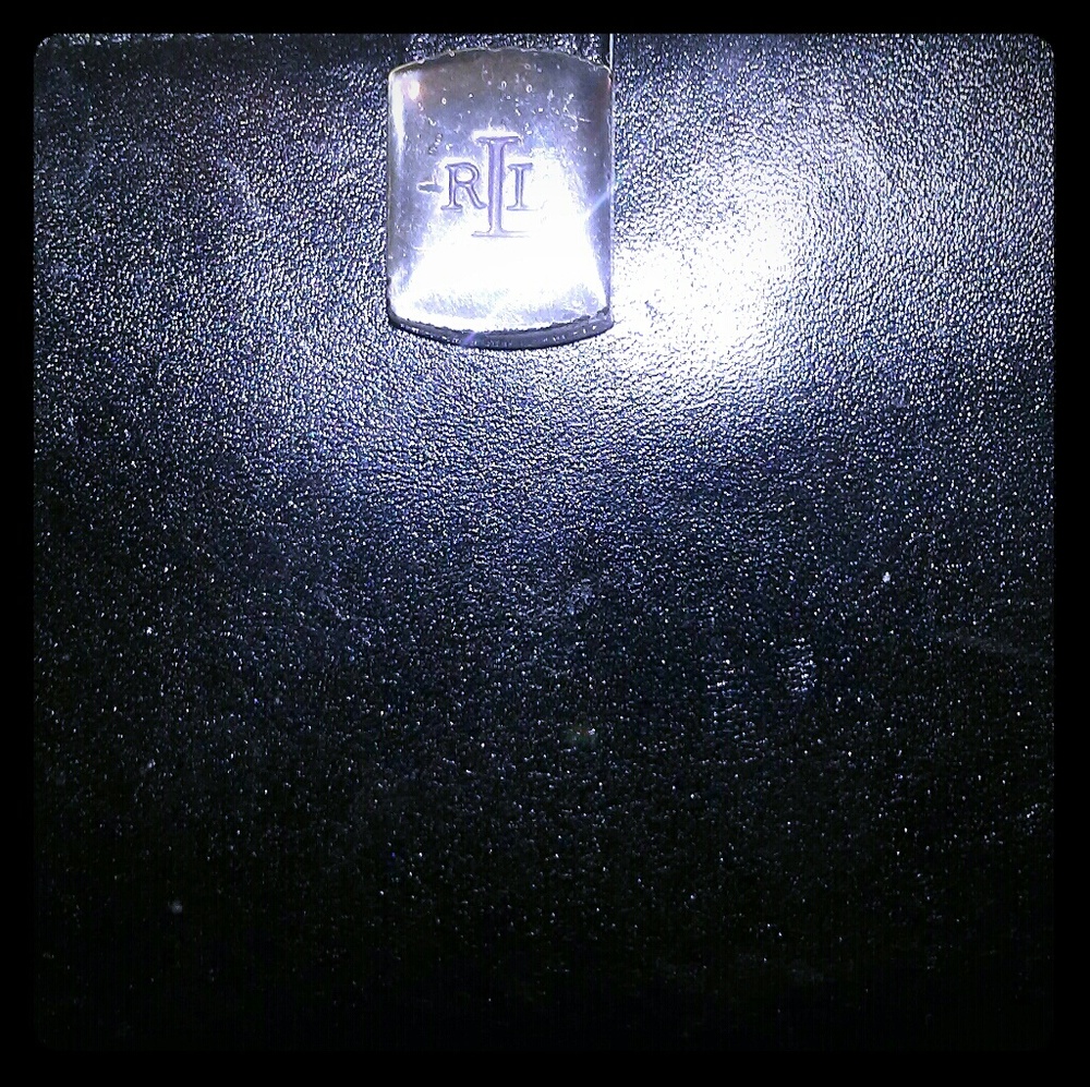 Ralph Lauren bi-fold wallet